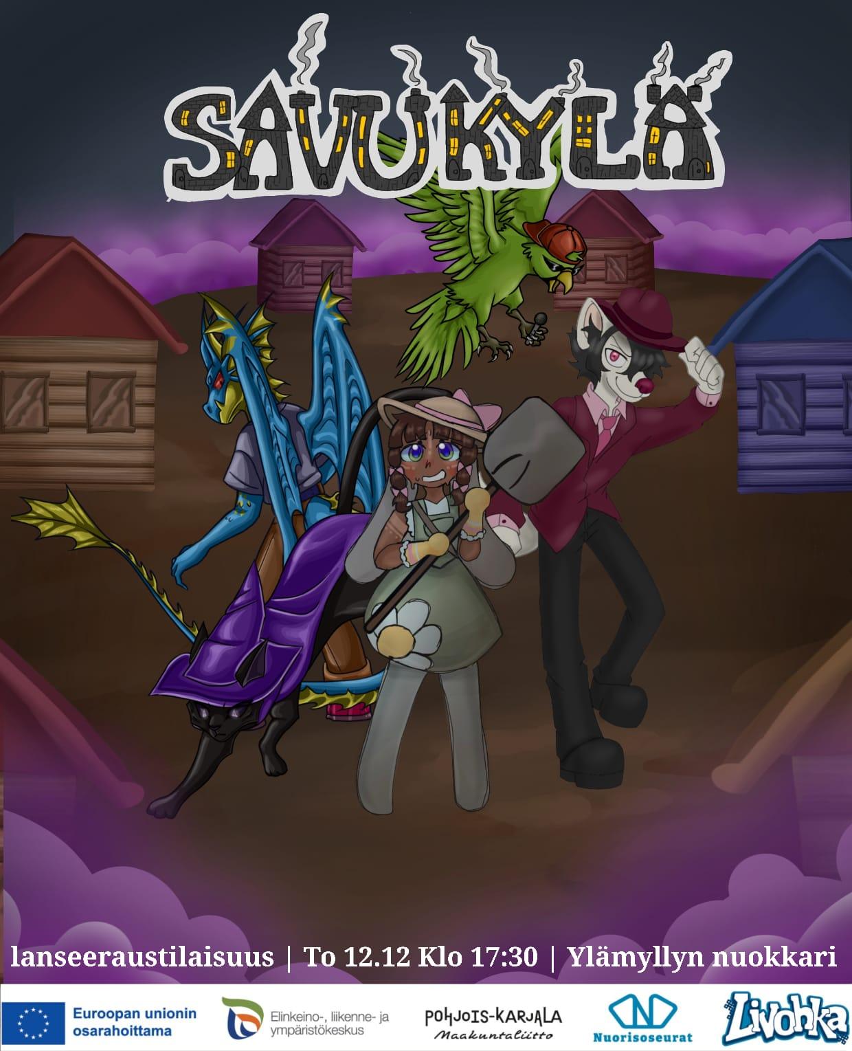savukyla_mainos