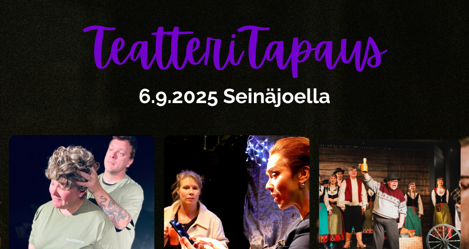 TeatteriTapauksen ohjelmisto julkaistu