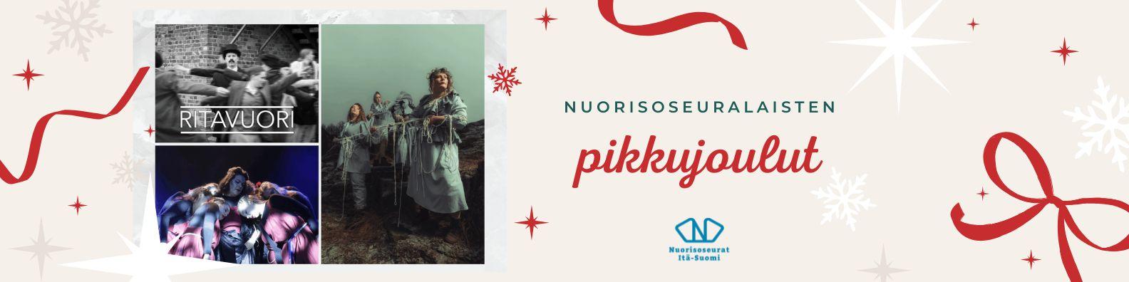 Nuorisoseuralaisten pikkujoulut Joensuussa
