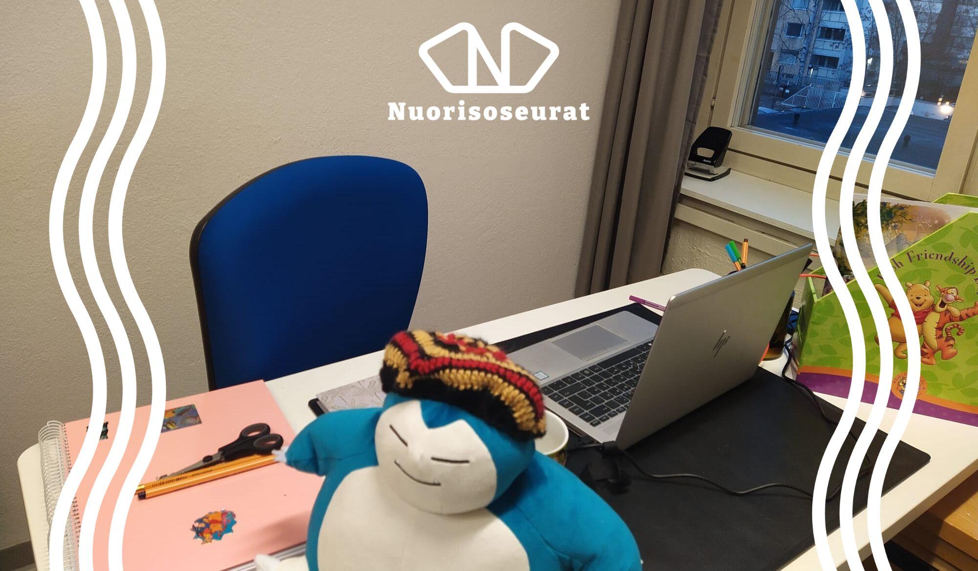 Nyt on aika pakata kimpsut ja kampsut