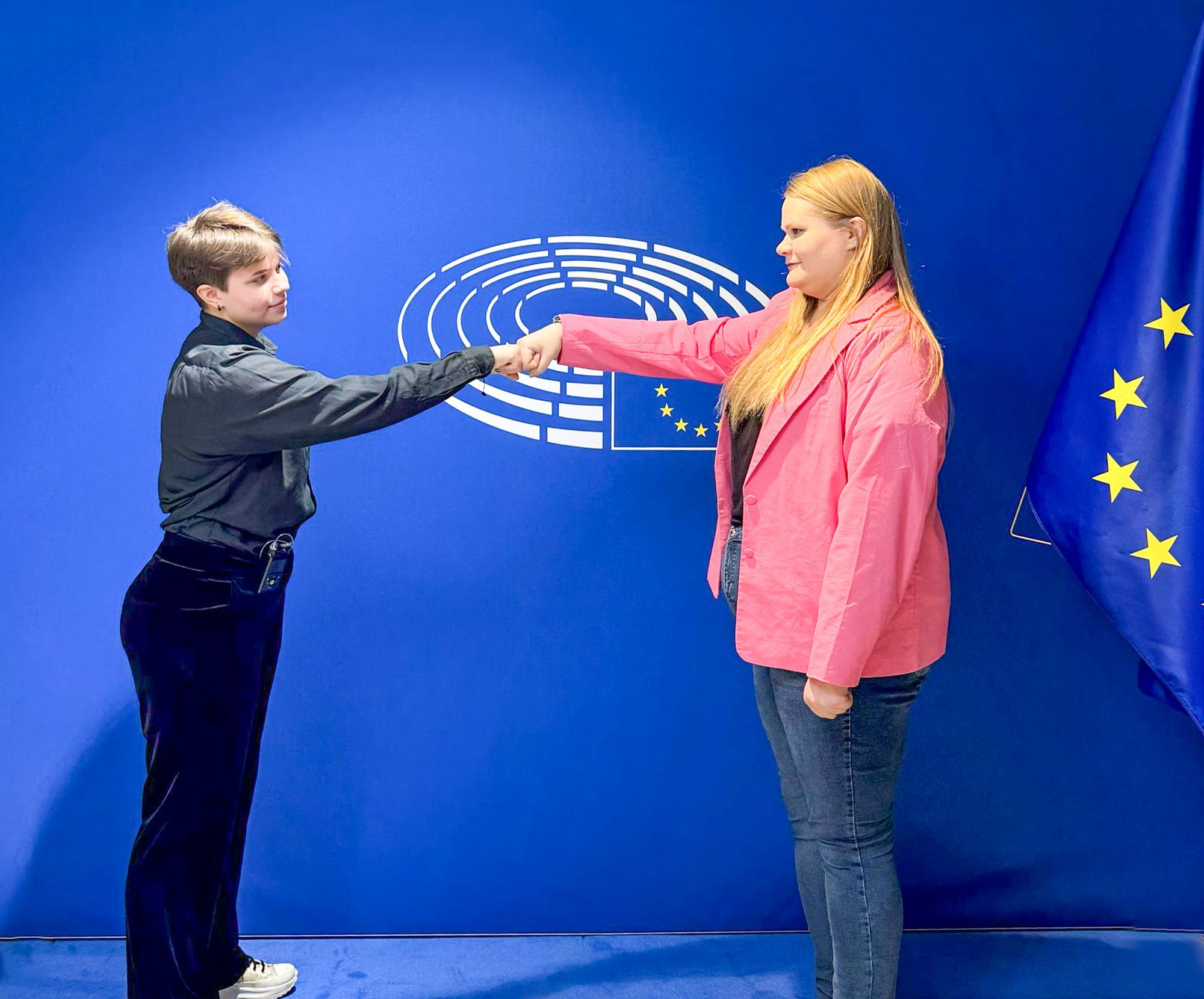 Tervetuloa kuulemaan Erasmus+ -ohjelman mahdollisuuksista