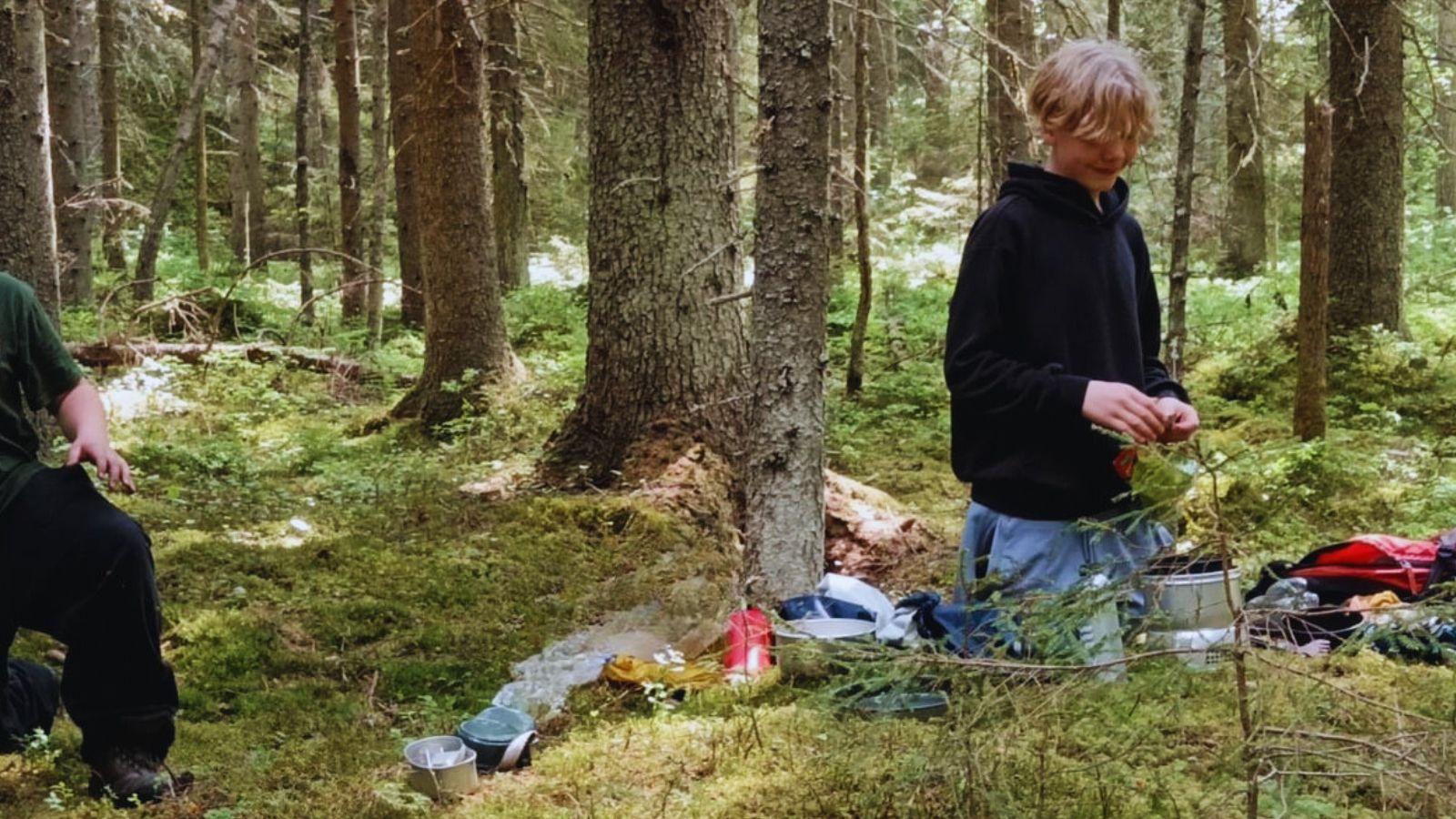 Nuorisoseurojen DofE-seikkailu Inarissa 5.-7.6.2026 – ilmoittaudu mukaan 3.5. mennessä